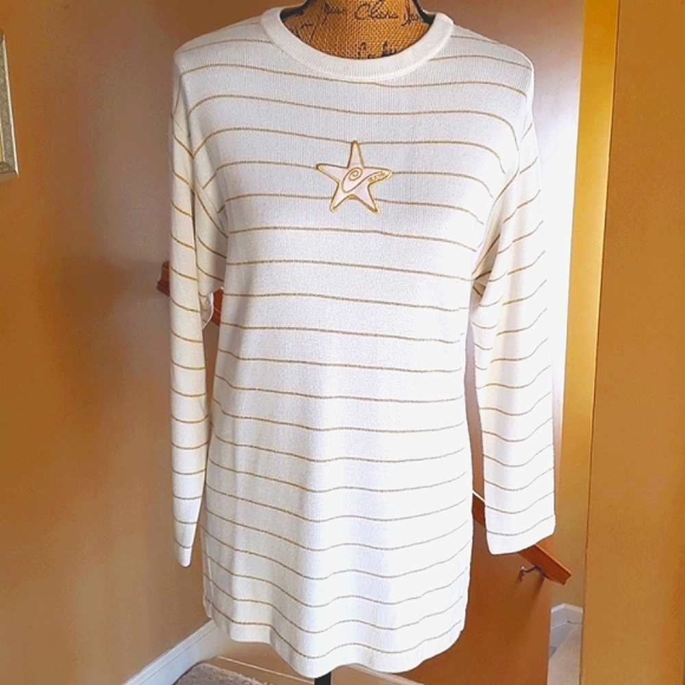 St.John Sport Sweater, Size P.